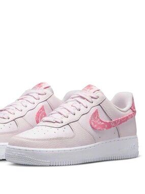 NEW Air Force 1 '07 Women's Multi Size Pearl Pink/Coral Chalk-White FD1448 664